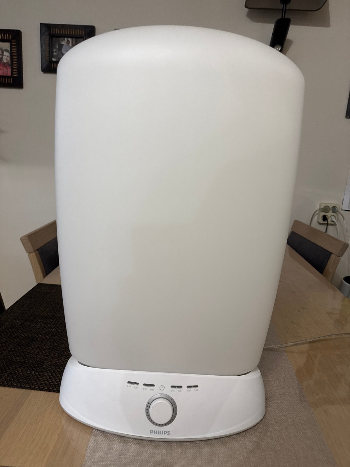 Philips EnergyLight HF3419/01 Daglichtlamp - Lichttherapie, Ophalen, Zo goed als nieuw, Overige typen
