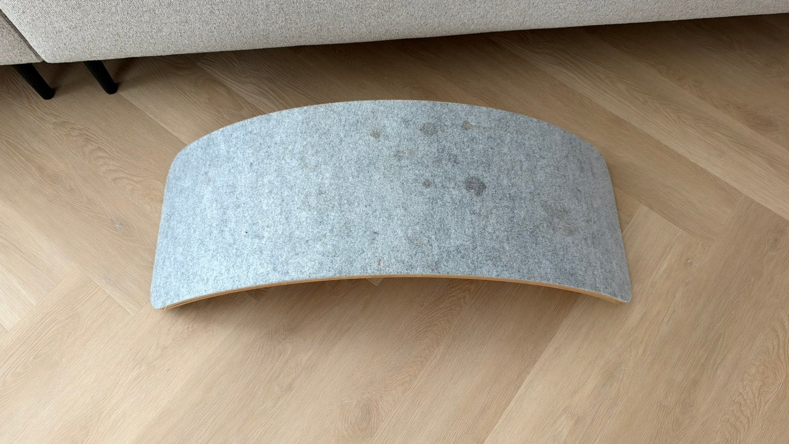 Foto 5 van Wobbel Pro grijs vilt