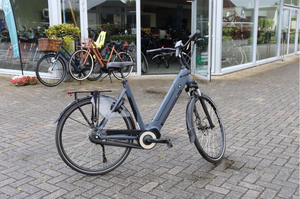 Amslod Hedon E-MV l Middenmotor l 547wh l 58 cm, Overige merken, Amslod, Amslod, Ophalen of Verzenden