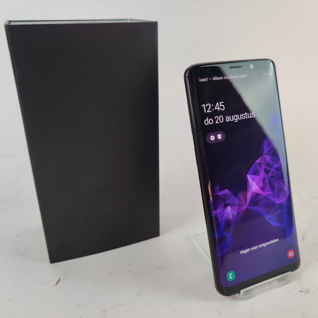 Samsung Galaxy S9 64GB || Nu voor maar €89.99!!, Ophalen of Verzenden, X, X, X