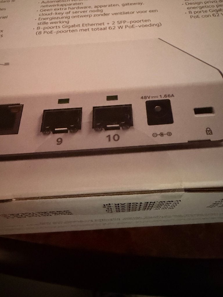 4x netwerk switches te koop, Computers en Software, Ophalen, Zo goed als nieuw