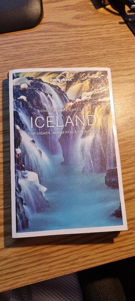 Ijsland reis gid, Lonely Planet, Europa, Nieuw, Ophalen of Verzenden
