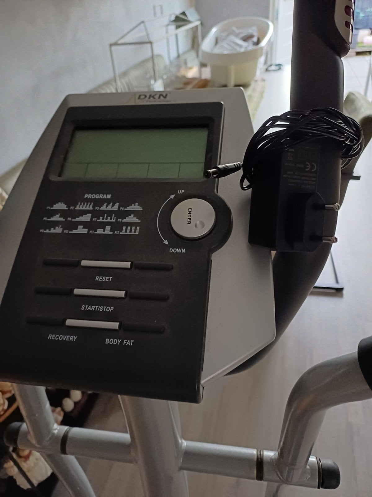 crosstrainer, Ophalen, Gebruikt, Crosstrainer