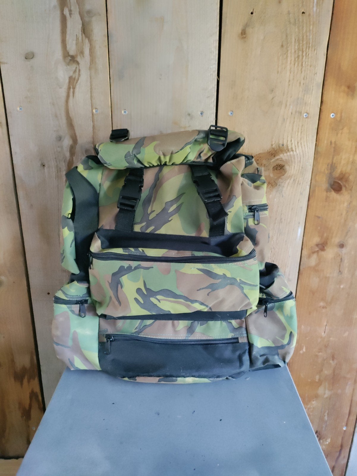Militaire rugzak, leger rugzak, camouflage rugzak (nieuw), Ophalen of Verzenden, Nieuw, Overige merken