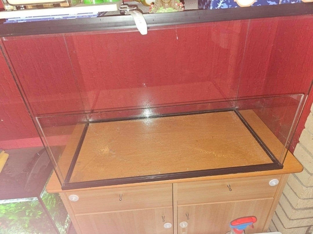 terrarium hamster, Ophalen, Terrarium of Paludarium