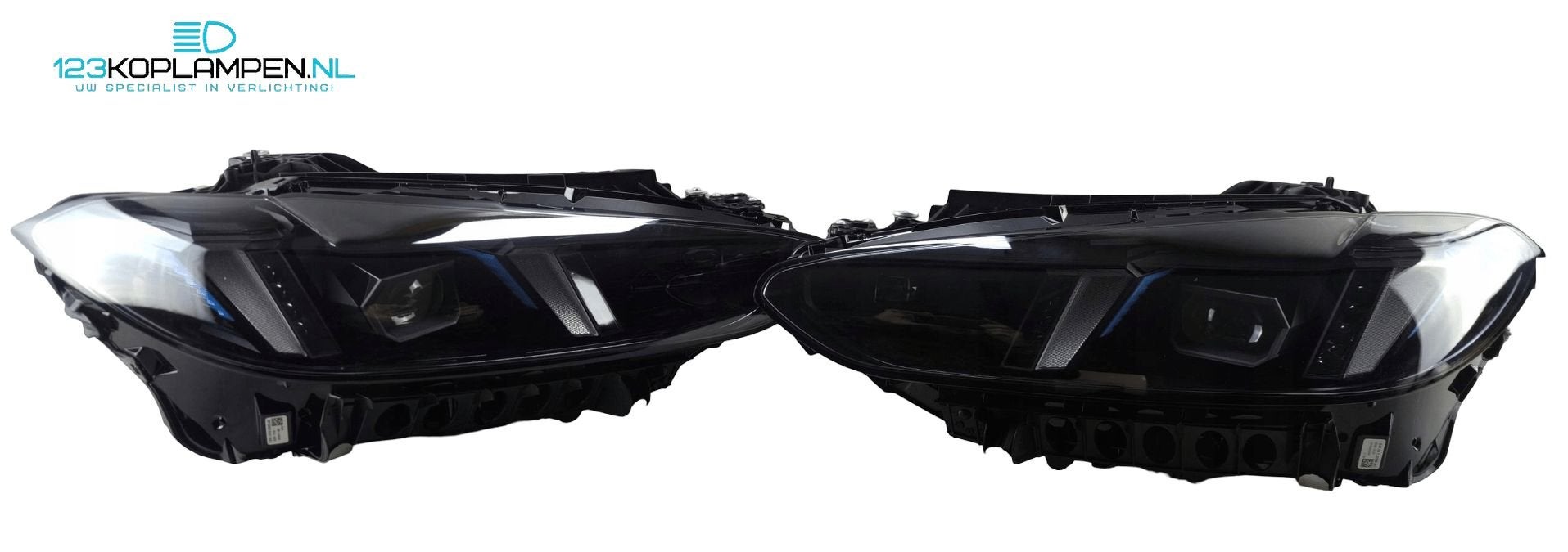 BMW 3 Serie 4 serie M3 M4 G22 G80 G82 Full led Shadow line k, Auto-onderdelen, Gebruikt, -, Ophalen of Verzenden, -