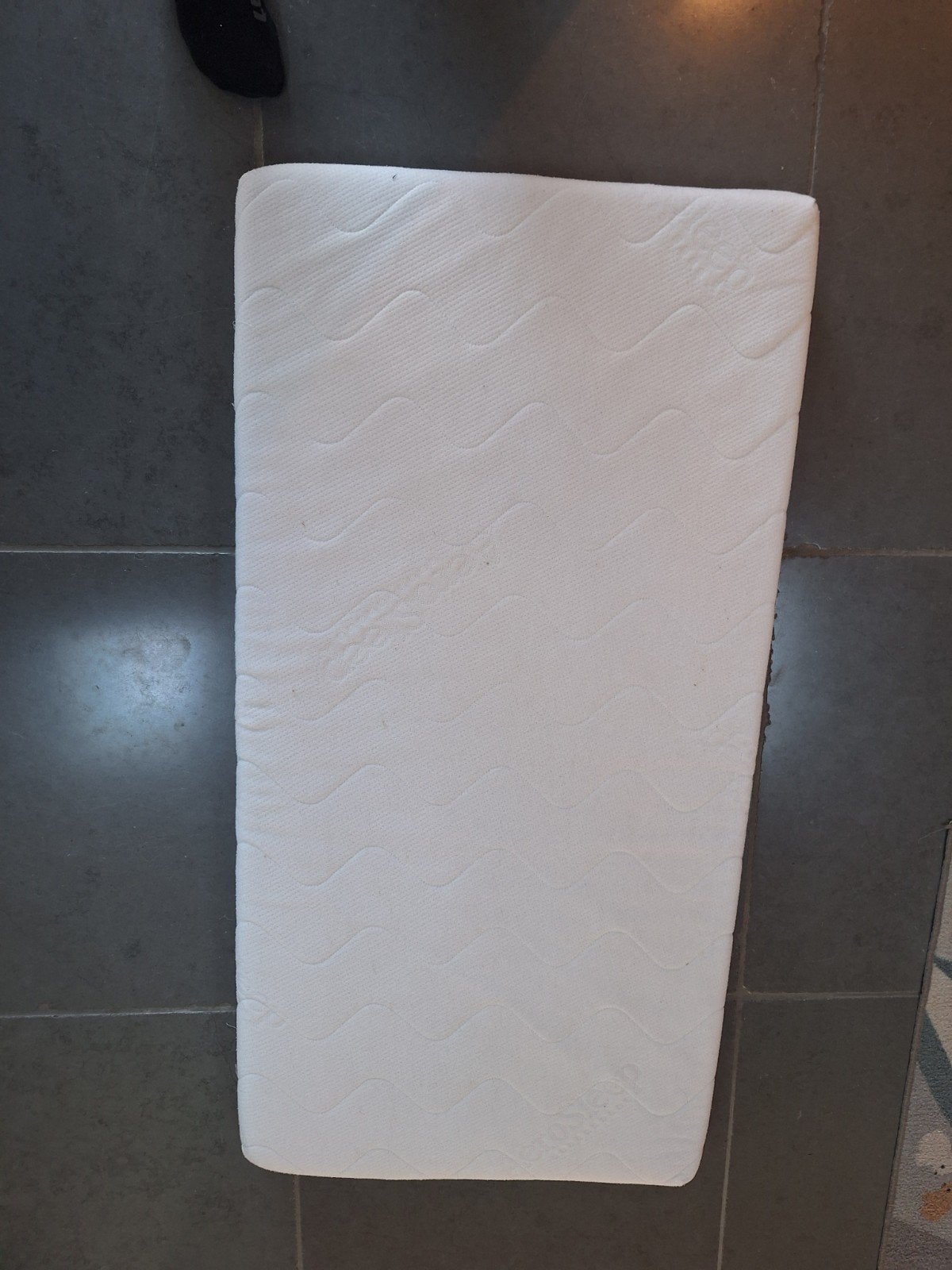 Aerosleeper matras voor ledikant, Ophalen, Eenpersoons, Zo goed als nieuw, Overige maten