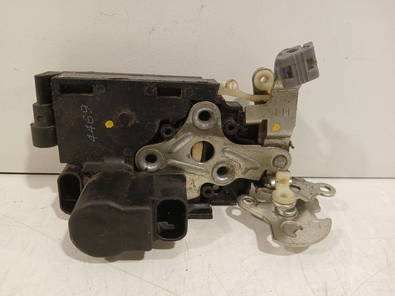 Slot mechaniek portier elektrisch centrale vergrendeling lin, Onderdelen@venauto.nl, Van der Ven Autorecycling B.V., Gebruikt