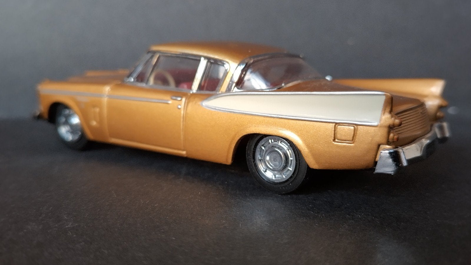Studebaker Golden Hawk 1:43 Dinky Collection Pol, Auto, Verzenden, Nieuw, M