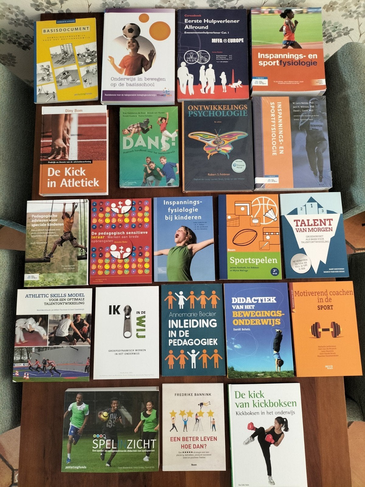 Studieboeken ALO (HBO) - NIEUW!, Boeken, Ophalen, Beta, Zo goed als nieuw, HBO