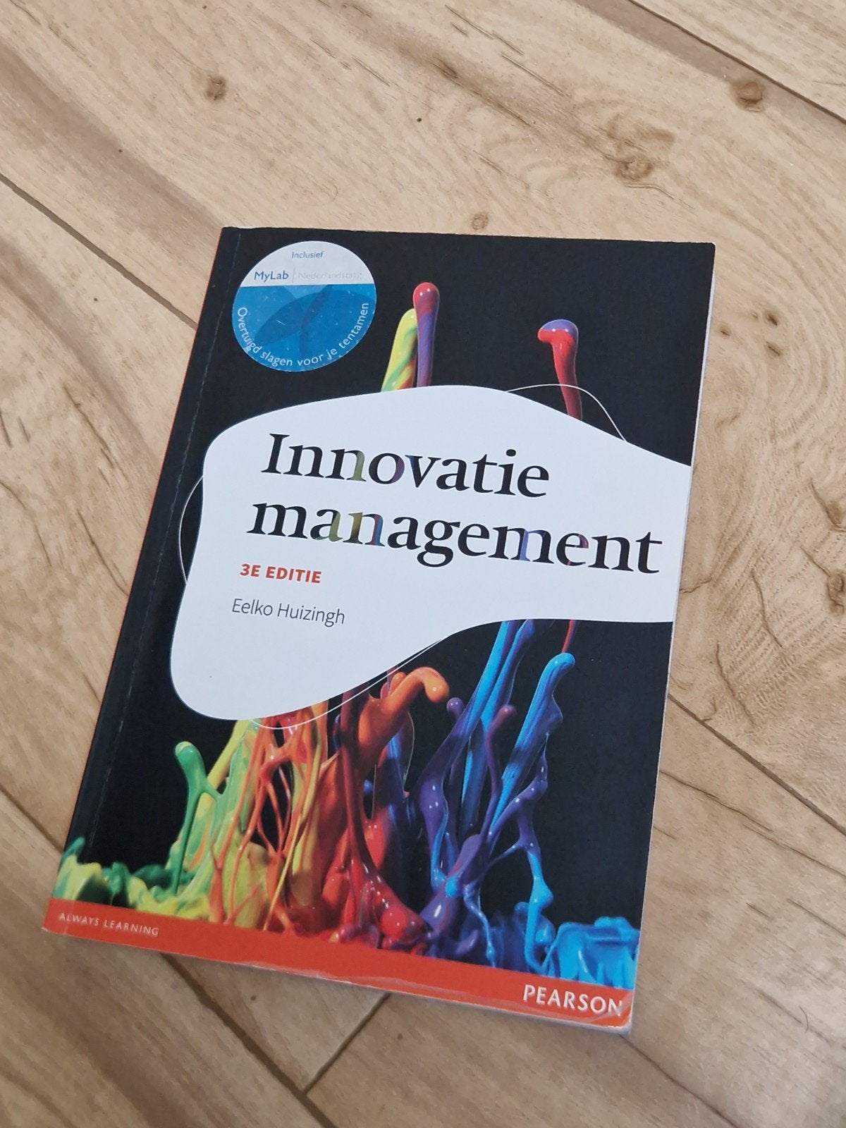Ellko Huizingh - Innovatiemanagement, Ophalen of Verzenden, Zo goed als nieuw, Ellko Huizingh, Nederlands