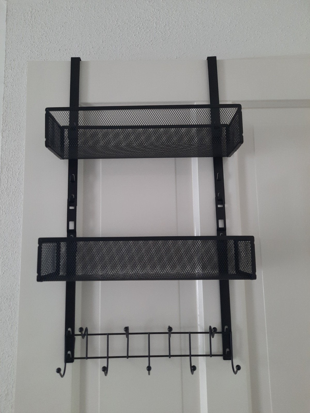 Deurorganijzer, Nieuw, Minder dan 100 cm, Metaal, Ophalen