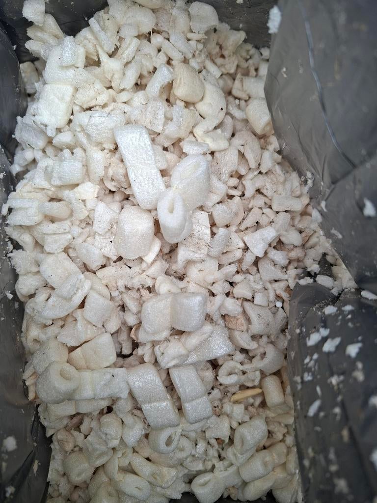 Kruipruimte isolatie gratis, Ophalen, Overige materialen, Minder dan 4 cm, 15 m² of meer