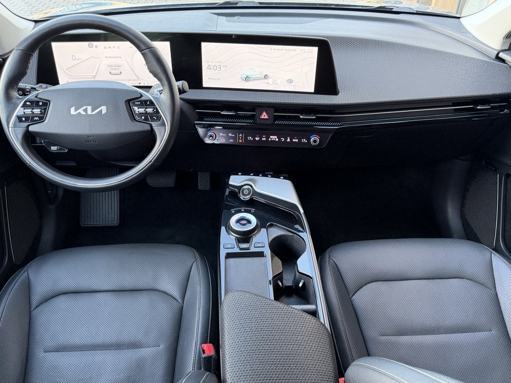 Kia EV6 Plus 77.4 kWh, Dealer onderhouden, 0 cilinders, Gebruikt, 211 min