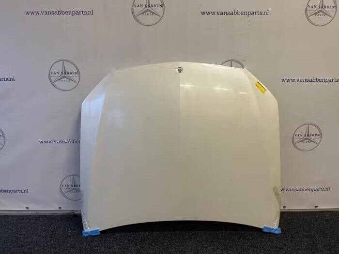 Motorkap van een Mercedes C-Klasse (779), Ophalen of Verzenden, Gebruikt, Motorkap