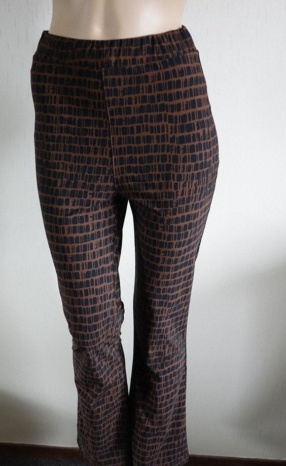 nieuwe legging van MOOIJ travelstof, Kleding | Dames, Legging, Maat 36/38 (S), Nieuw, MOOIJ