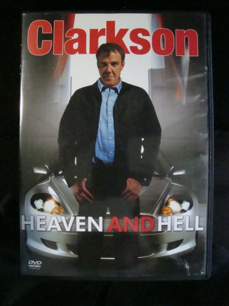 Clarkson heaven and hell, Alle leeftijden, Ophalen of Verzenden, Nieuw in verpakking