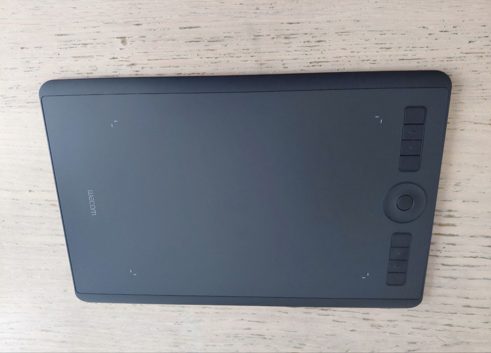Wacom Intuos S tekentablet (CTL-4100WL) - Zo goed als nieuw, Computers en Software, Tekentablets, Zo goed als nieuw, Draadloos