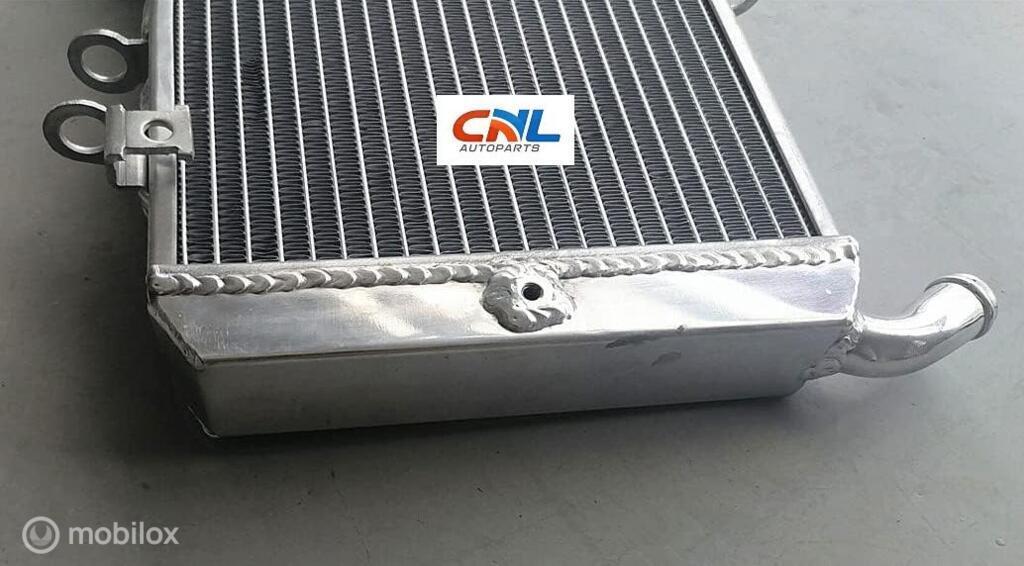 Radiateur Yamaha 14-16MT09 MT-09 FZ09 FZ09E/F/G  and XSR900, Nieuw, Ophalen of Verzenden