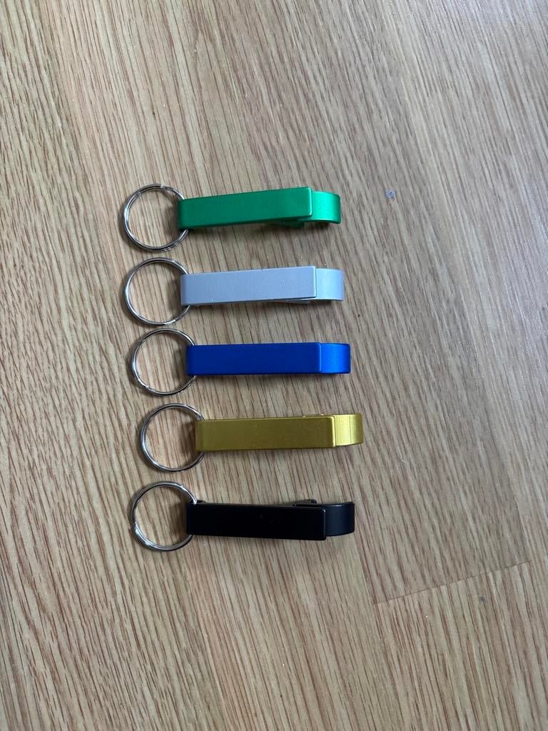 openers te bedrukkenmet eigen logo, Ophalen of Verzenden, Nieuw