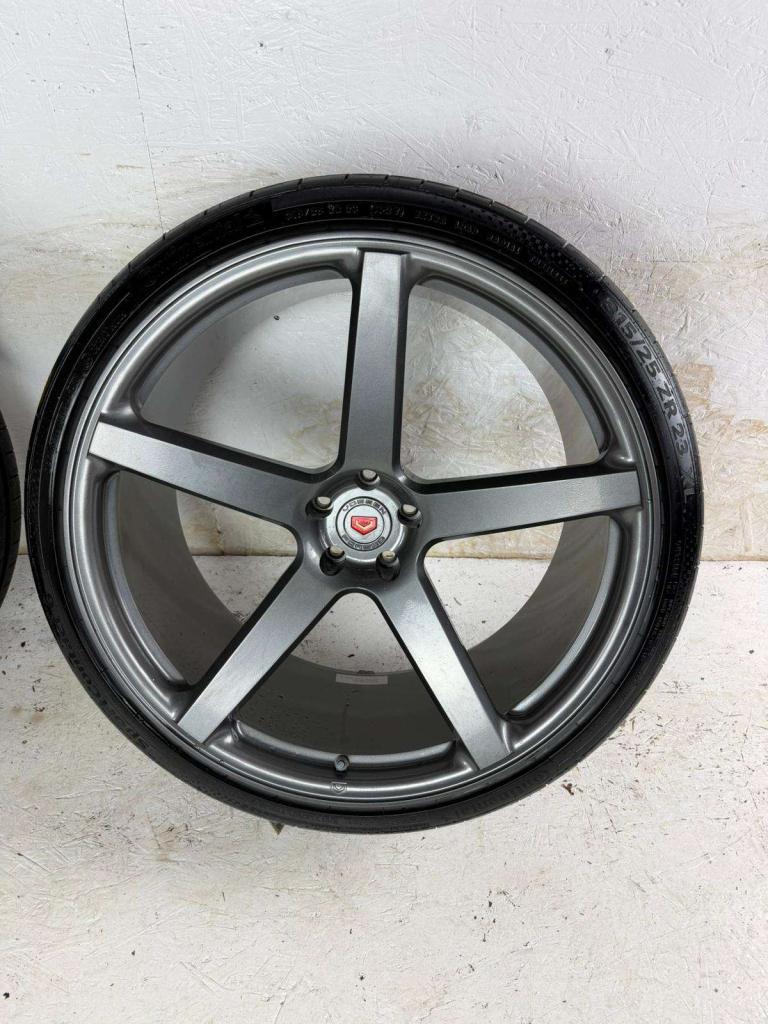 Originele 23” Vossen velgen voor RS6 2020 C8 VPS-303 zomer, Auto-onderdelen, Banden en Velgen, Niet ingevuld, Gebruikt, Banden en Velgen