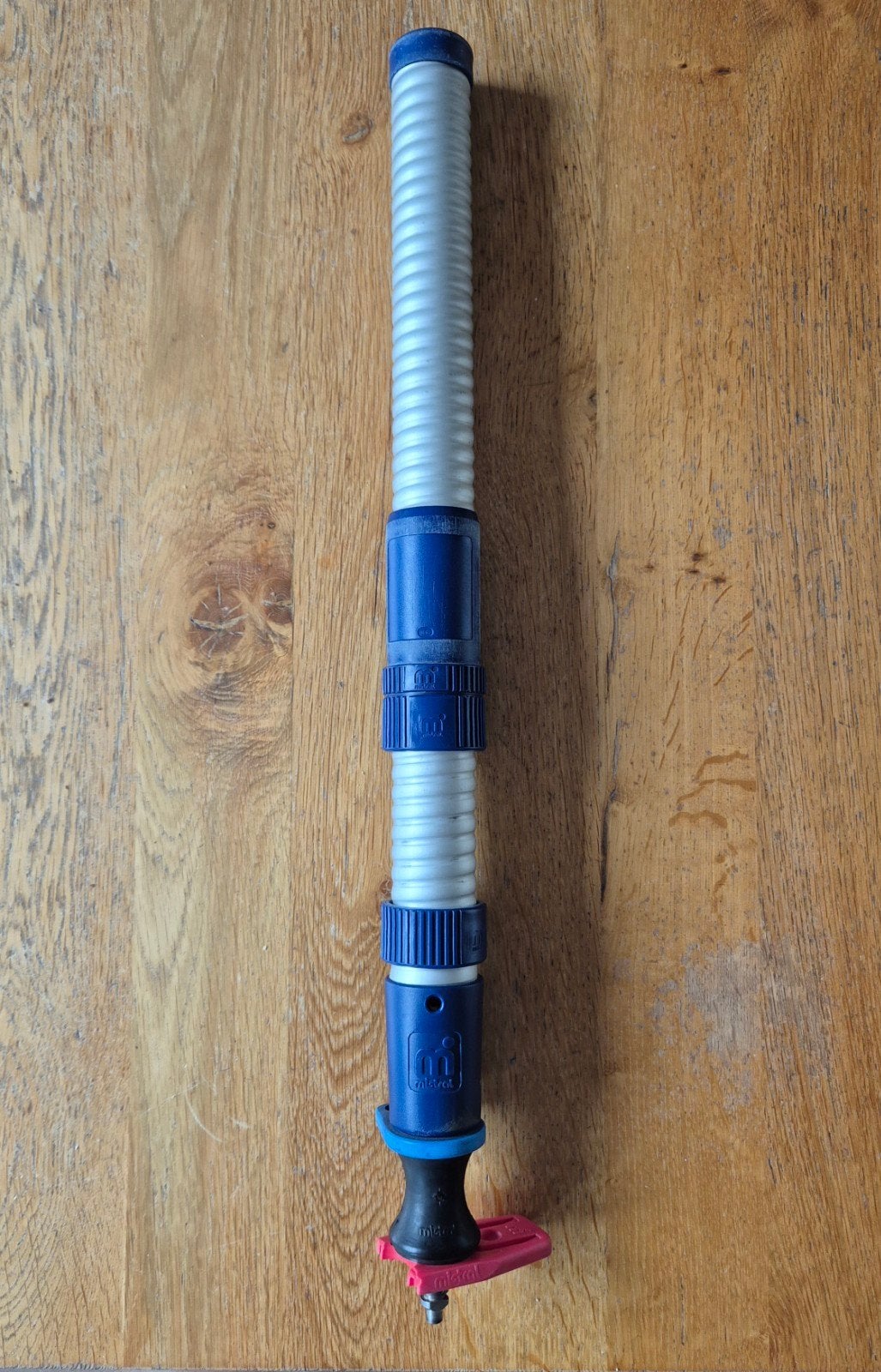 Mistral mastvoet met mastverlenger 400mm, Watersport en Boten, Windsurfen, Ophalen of Verzenden, Gebruikt, Mast