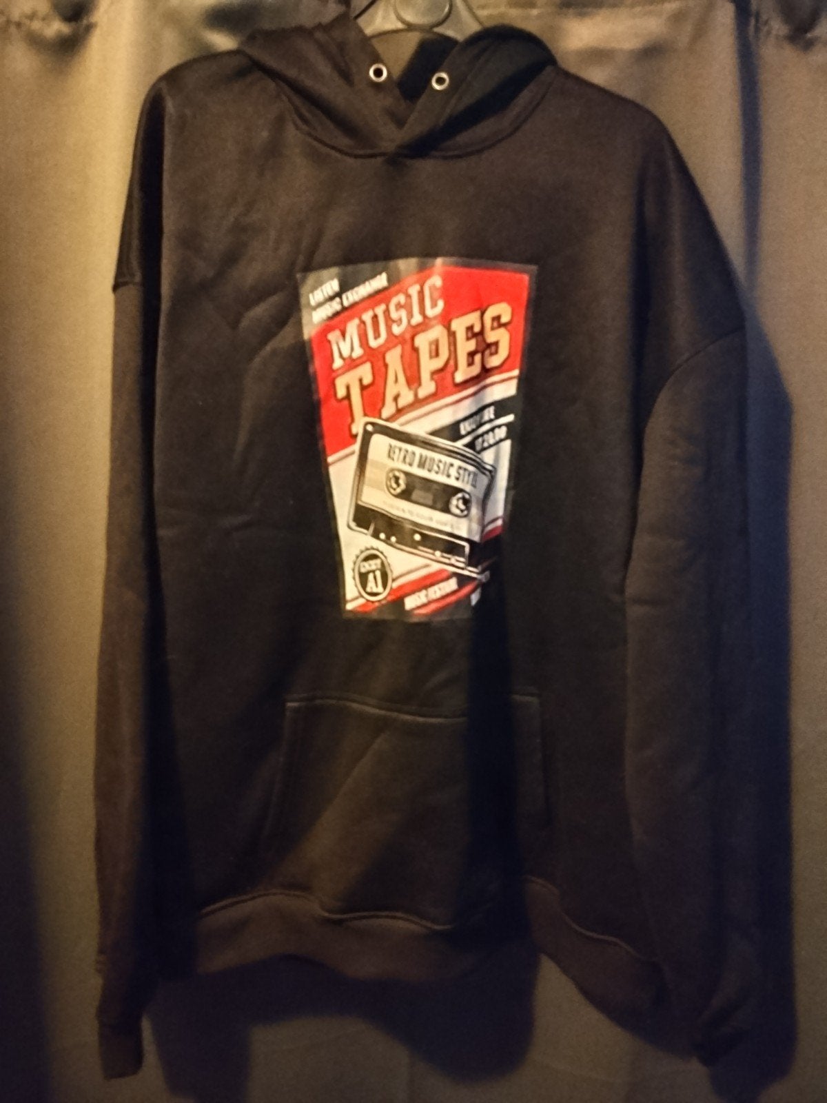 mooie hoody maat 60, Ophalen of Verzenden, Nieuw, Trui of Vest