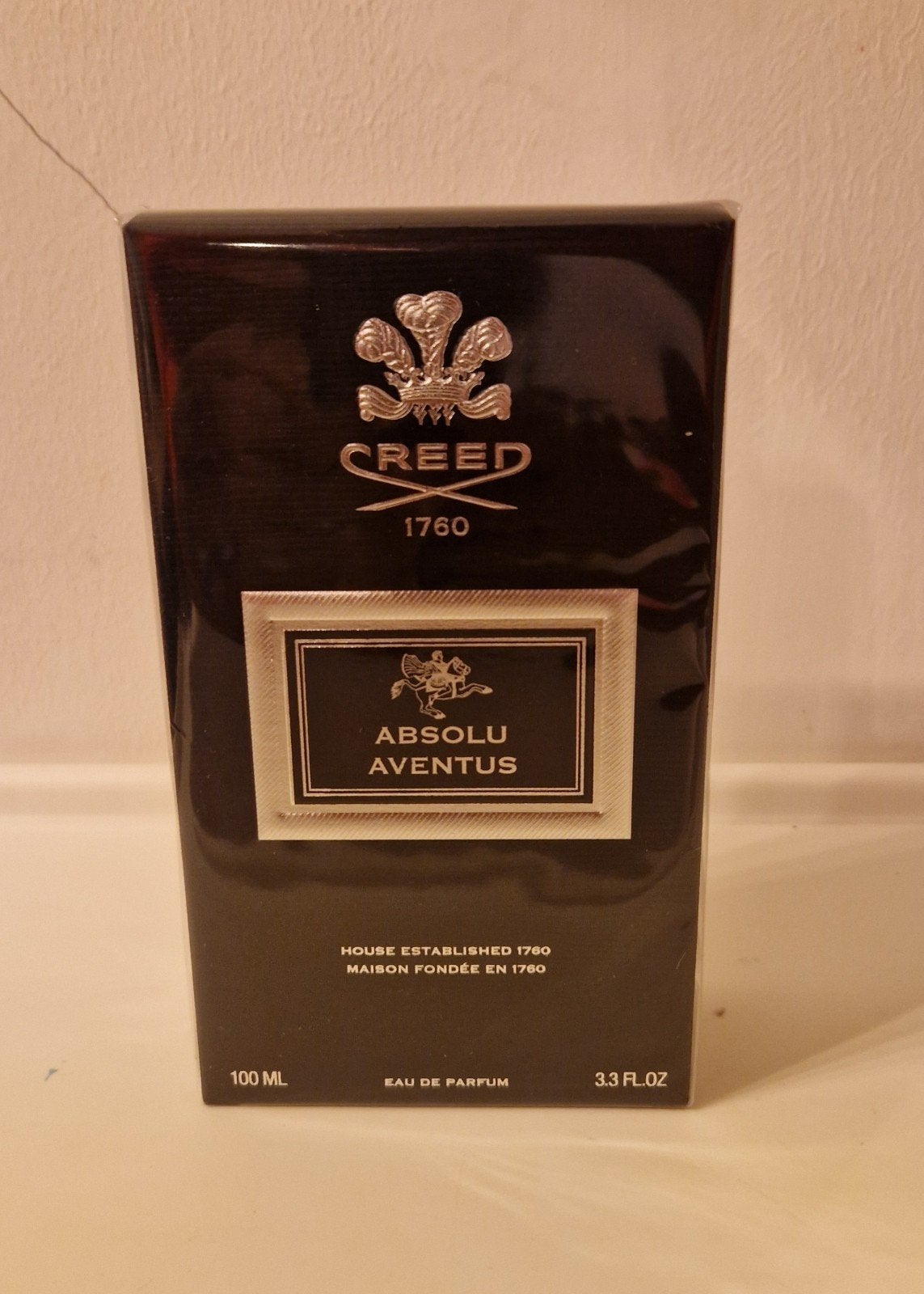 Creed Absolu Aventus Eau de Parfum 100ml - Nieuw & Geseald, Ophalen of Verzenden, Nieuw