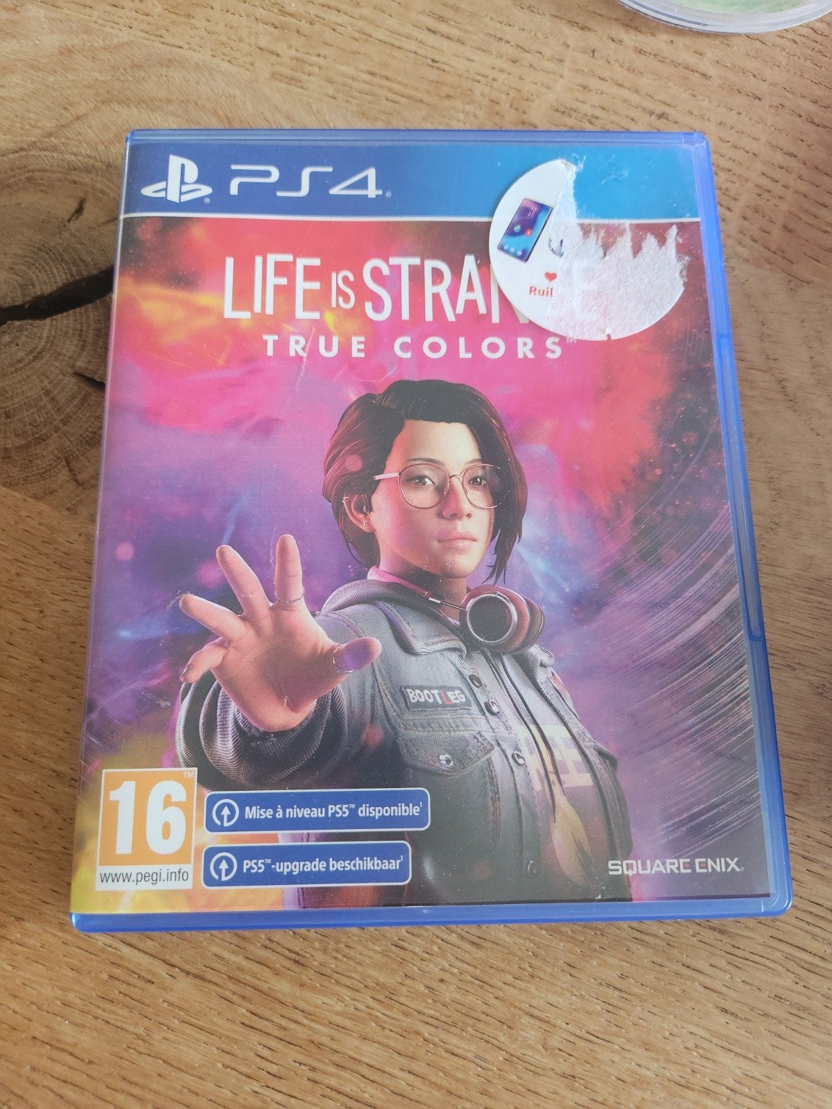 Life is Strange: True Colors PS4 (met PS5 upgrade), Spelcomputers en Games, Ophalen of Verzenden