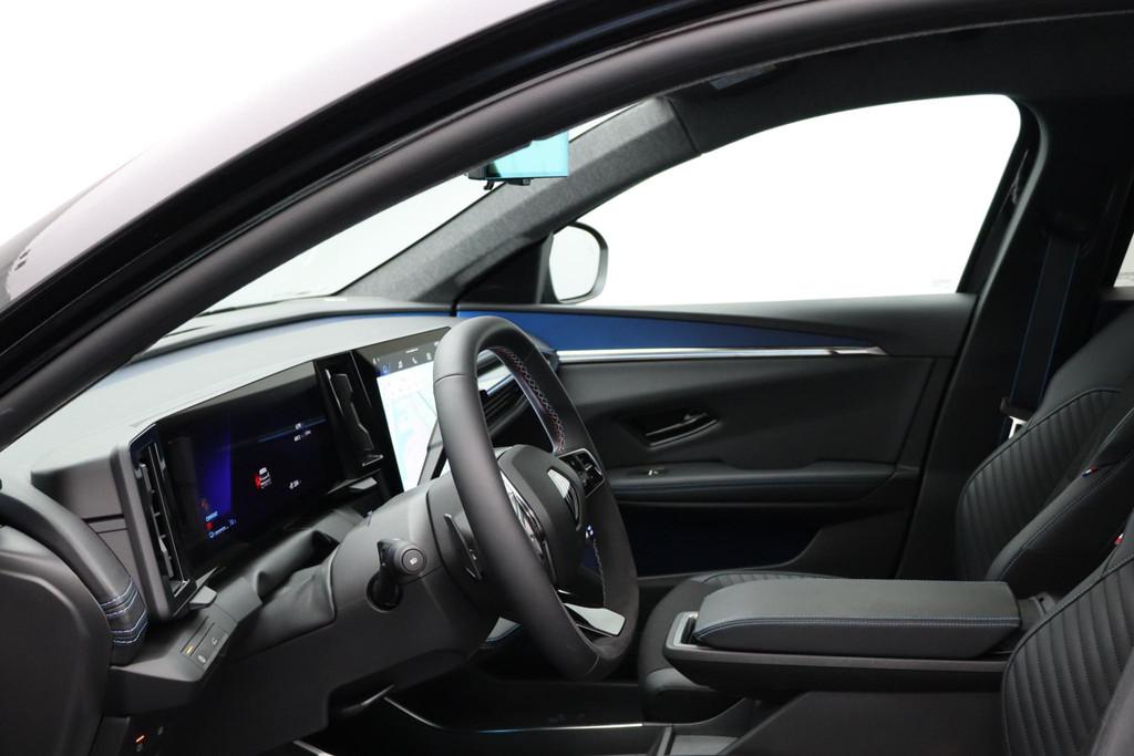 Renault Scenic E-Tech EV87 long range esprit Alpine | Vijf j, Leder en Stof, Wit, 37 min, 625 km