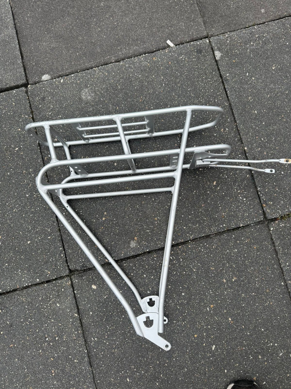 E-Bike Bagagedrager oa Shimano Steps Compatibel.  Izgst, Ophalen of Verzenden, Zo goed als nieuw