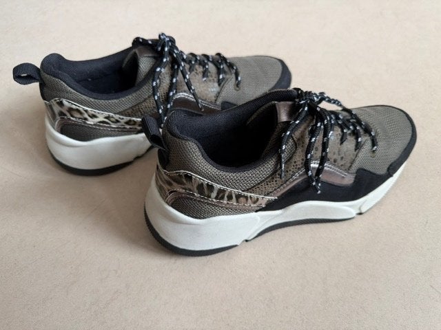 Snackers maat 37, Ophalen of Verzenden, Nieuw, Zwart, Sneakers of Gympen