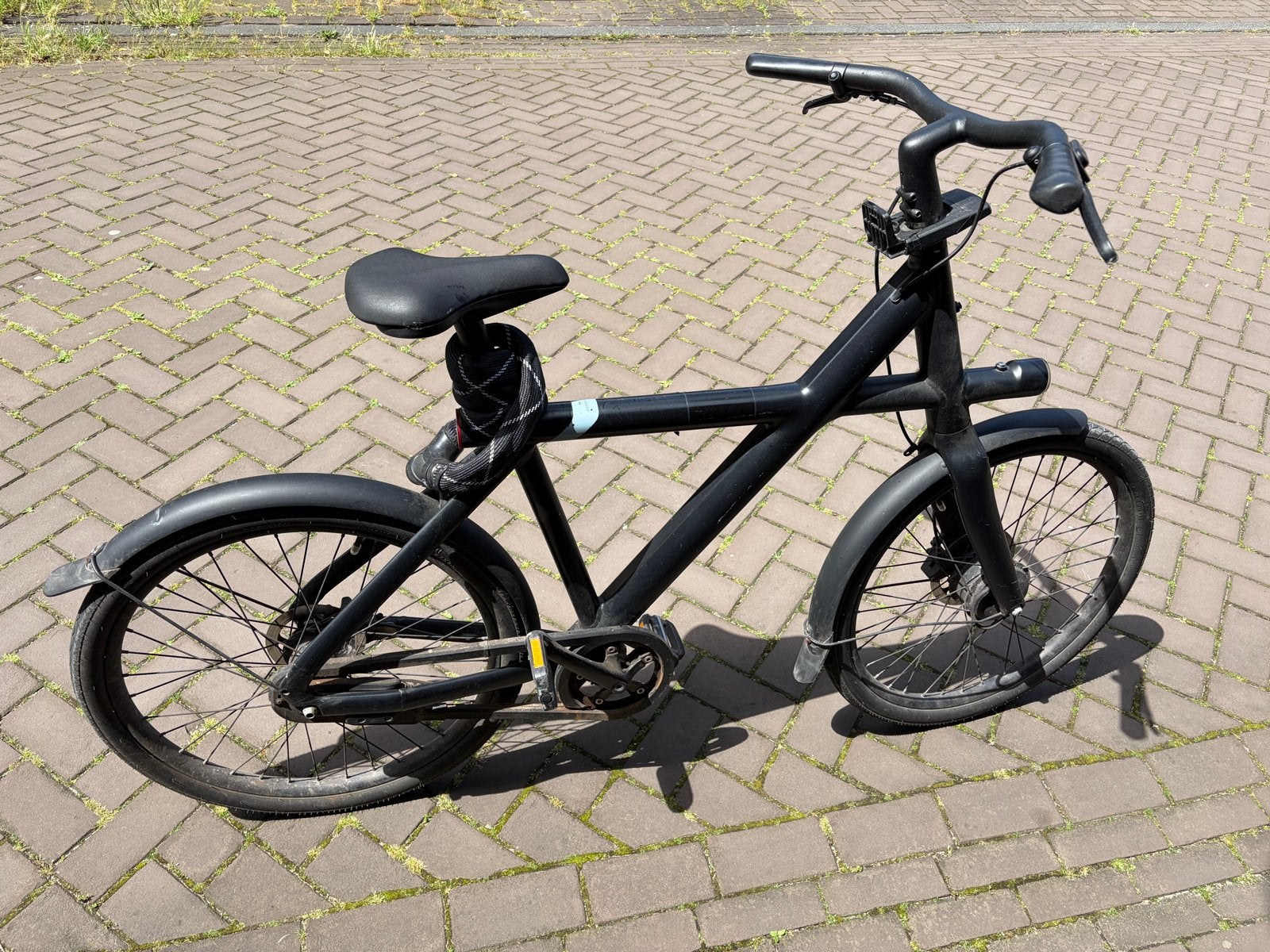 Defecte VanMoof S3 met error 6 - 6450km gereden, 59 cm of meer, Ophalen, Gebruikt, Vanmoof