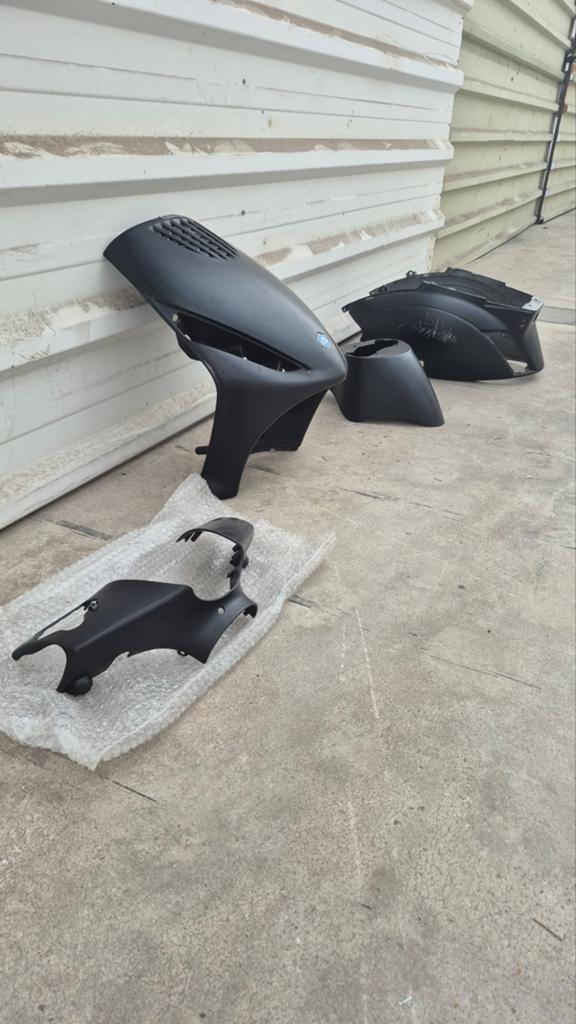 Te koop piaggio zip onderdelen, Ophalen of Verzenden, Kap, Piaggio