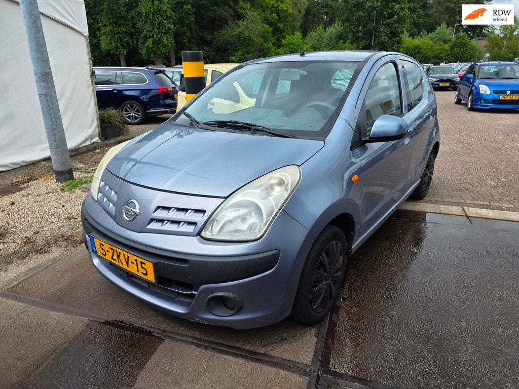 Nissan Pixo 1.0 Acenta, Voorwielaandrijving, Euro 5, Gebruikt, 200 kg