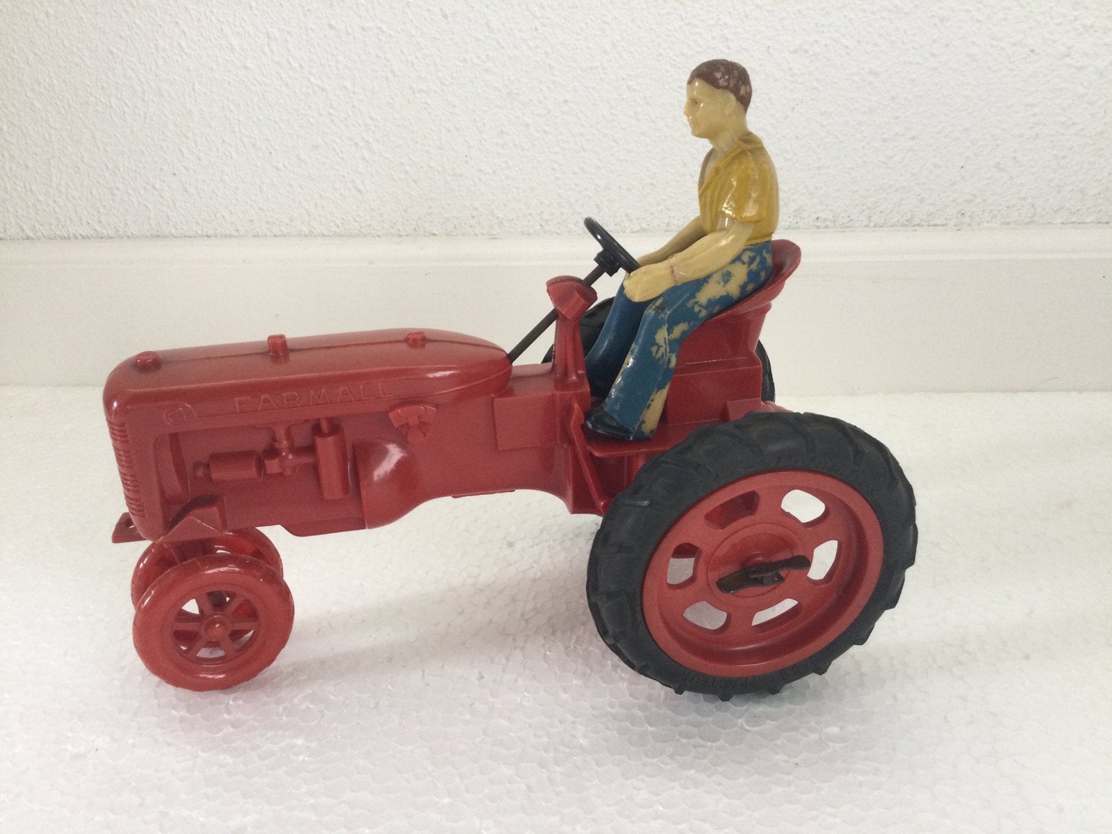 International harvester Farmall Mc cormick tractor model, Ophalen of Verzenden, Gebruikt, Tractor of Landbouw, Overige merken