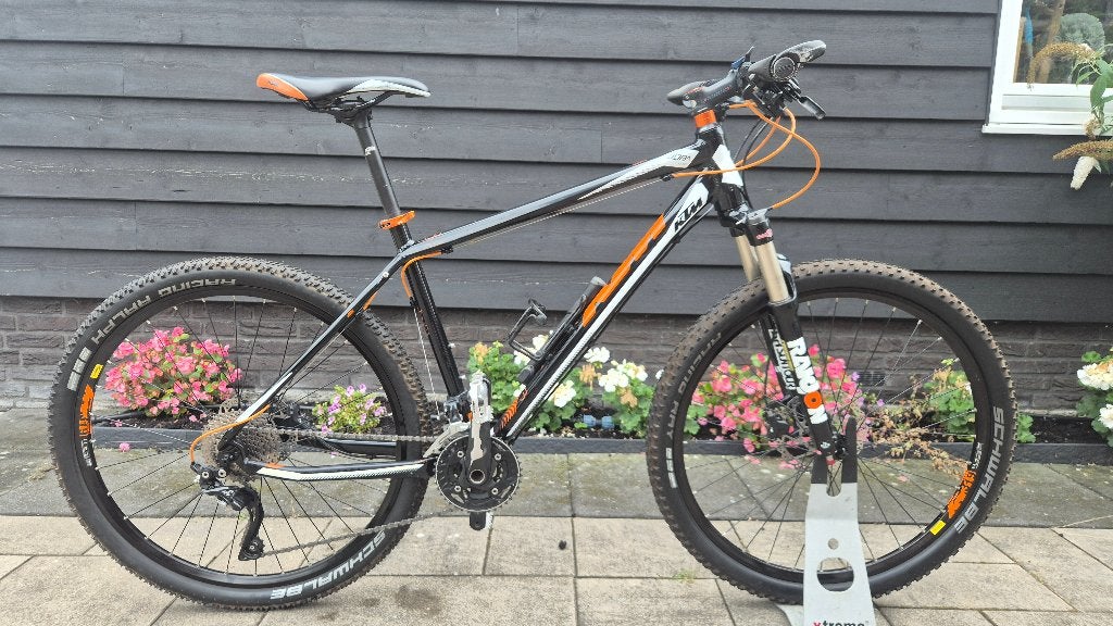 KTM Mountainbike 19" / 48cm met 27,5 Inch wielen, Gebruikt, Hardtail, Heren, 45 tot 49 cm