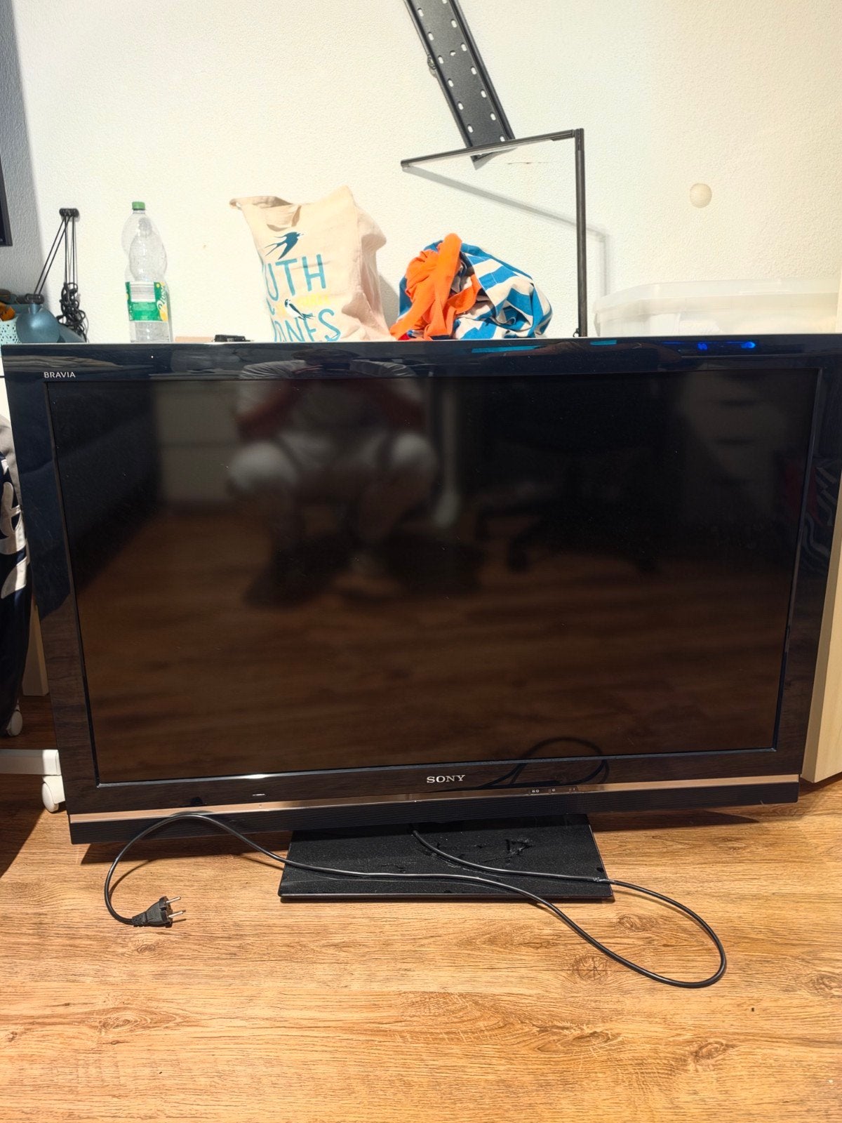 Sony Bravia LCD TV - Gebruikt, Gebruikt, LCD, Sony, 80 tot 100 cm