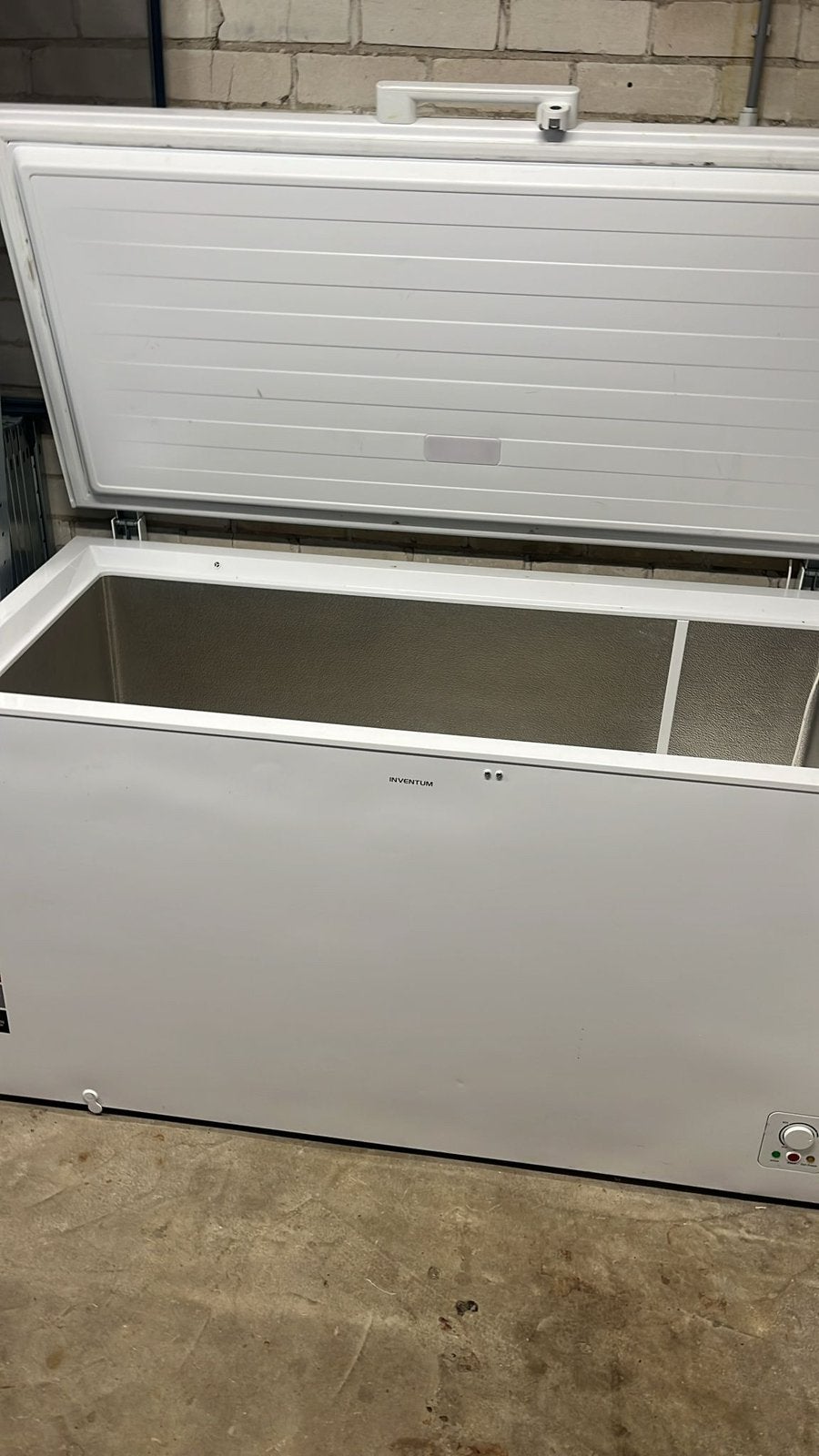 2 ZGAN vriezers en 1 koelkast, Ophalen, Zo goed als nieuw, 60 tot 90 cm, 160 cm of meer