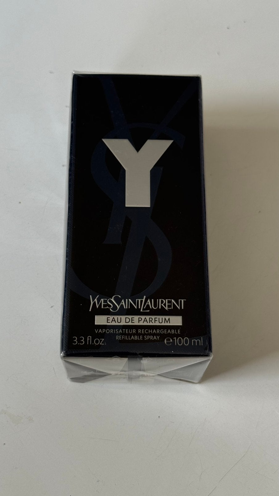 Yves Saint Laurent Y -Eau de Parfum-100ml-Origineel, Ophalen of Verzenden, Nieuw