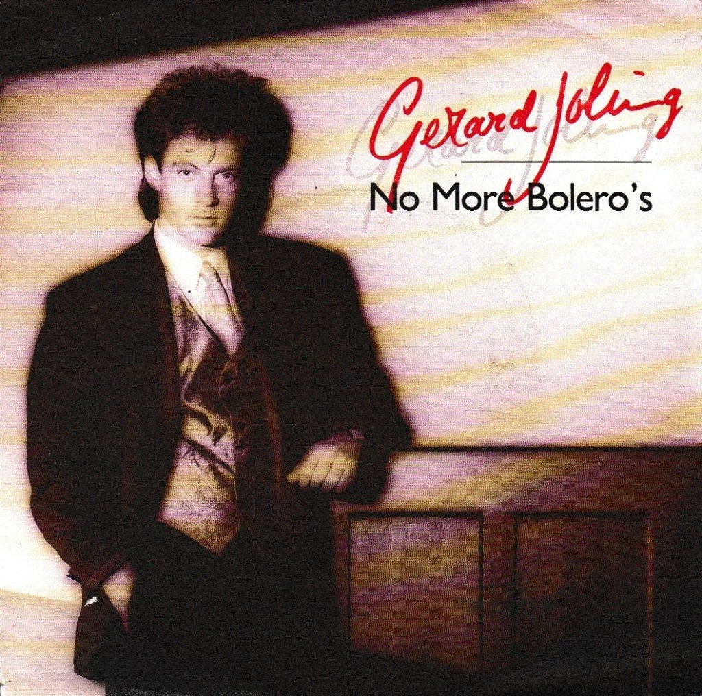Gerard Joling - No more Bolero's, Cd's en Dvd's, Ophalen of Verzenden, Gebruikt, 7 inch, Pop