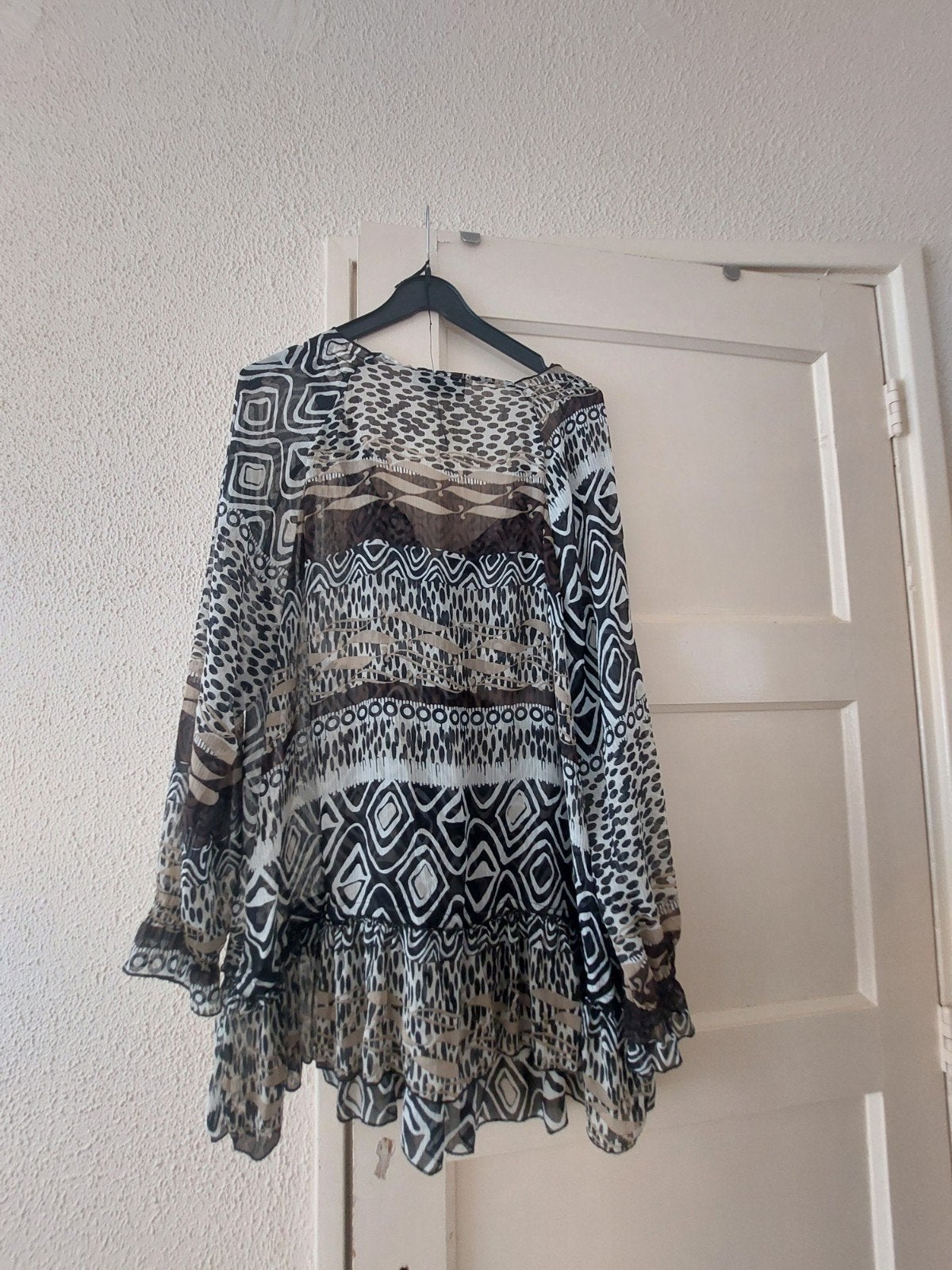 Tuniek maat 48, Kleding | Dames, Ophalen of Verzenden, Zo goed als nieuw, Maat 46/48 (XL) of groter