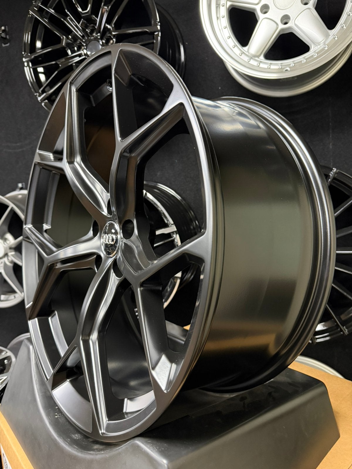 21 inch velgen voor Audi RS PERFORMANCE 5x112 A5 A6 A7 A8 Q5, Velg(en), Nieuw, Personenwagen, 21 inch