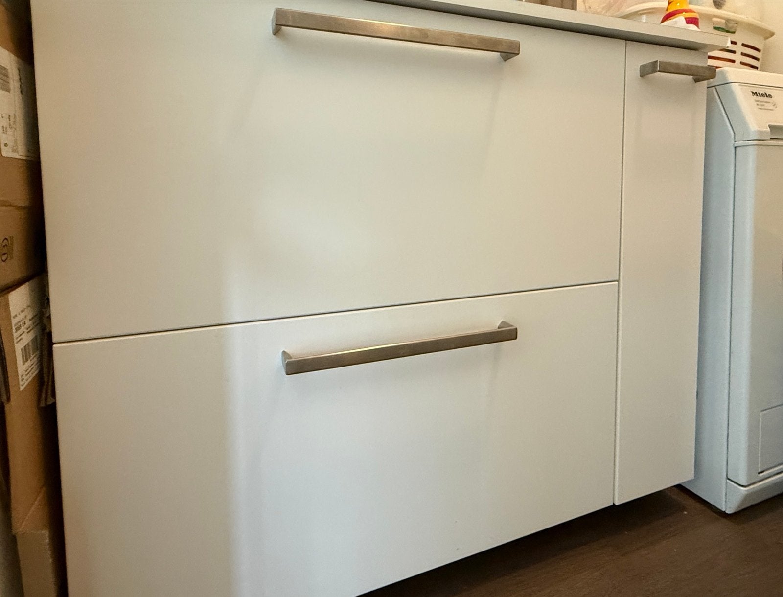 Keuken onderkast lades en apothekerskast  - 100x89x41 cm, Ophalen, Gebruikt