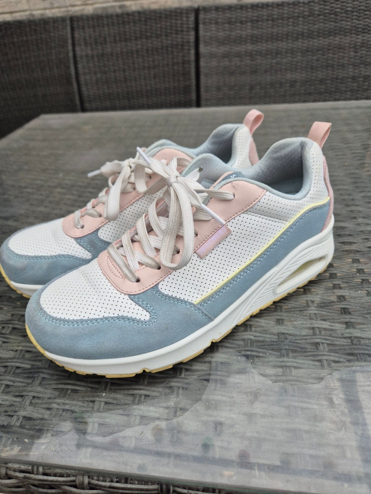 Skechers ZGAN maat 40, Skechers, Overige kleuren, Ophalen of Verzenden, Sneakers of Gympen
