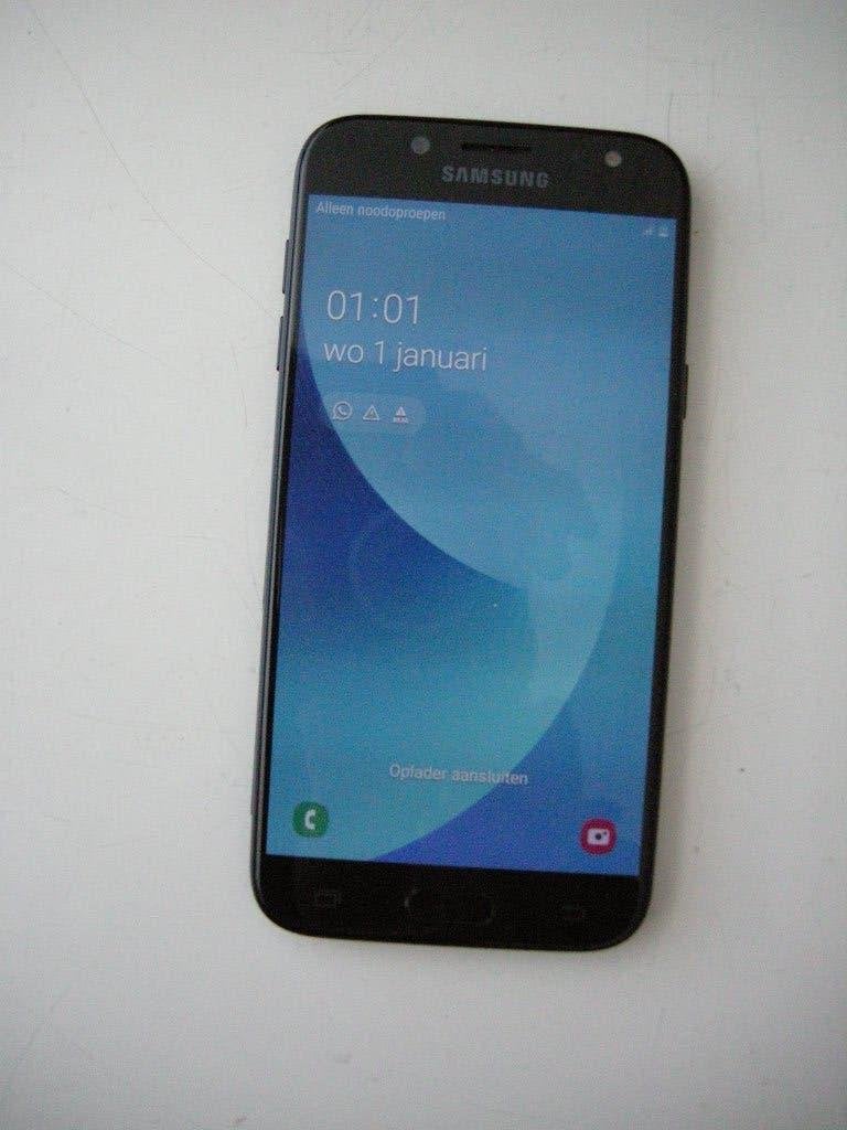 Samsung Galaxy J5 - nette staat, Telecommunicatie, 16 GB, Ophalen, Gebruikt, Zwart