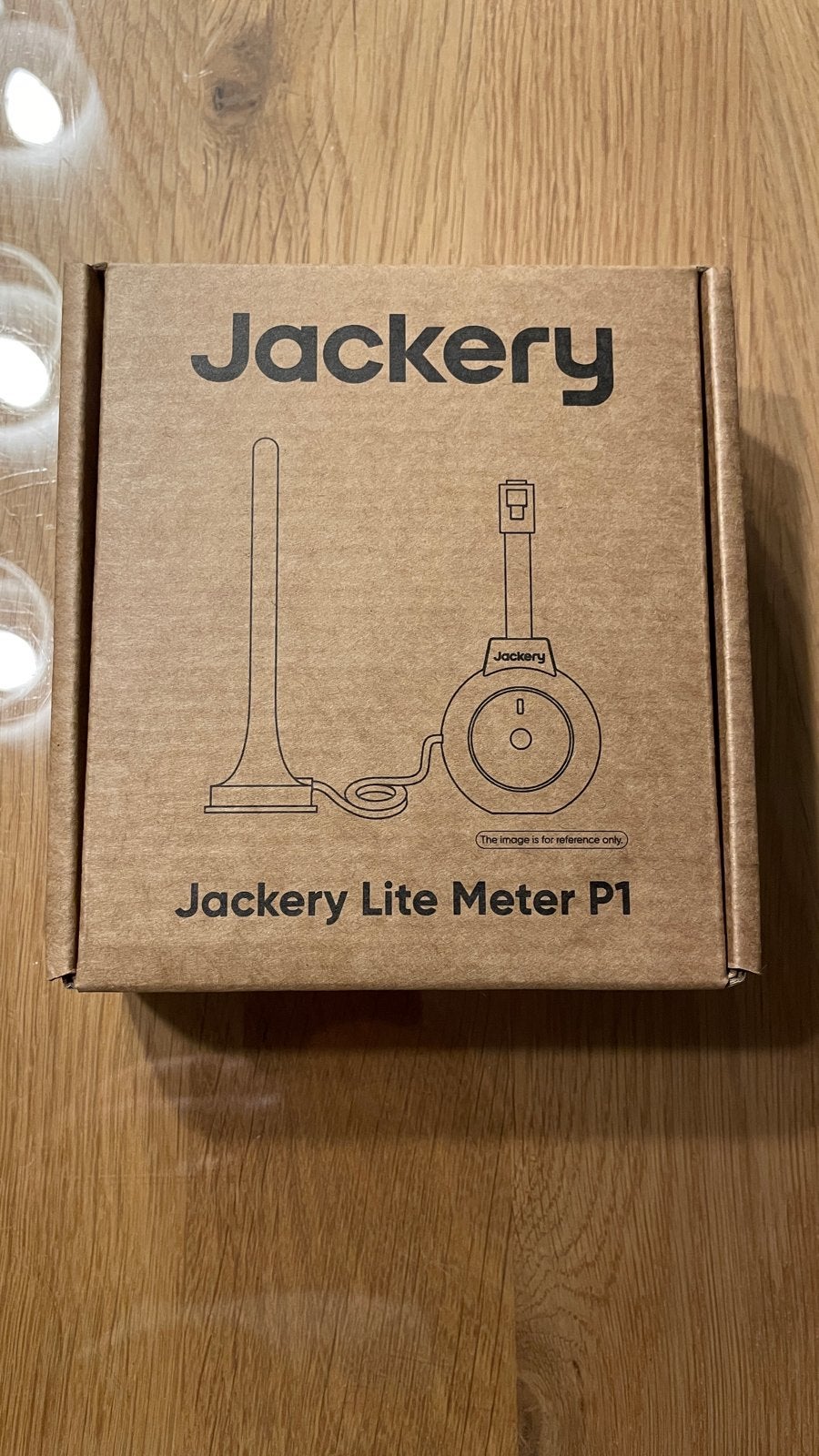 Jackery Lite Meter P1 - Nieuw in doos, Ophalen, Nieuw