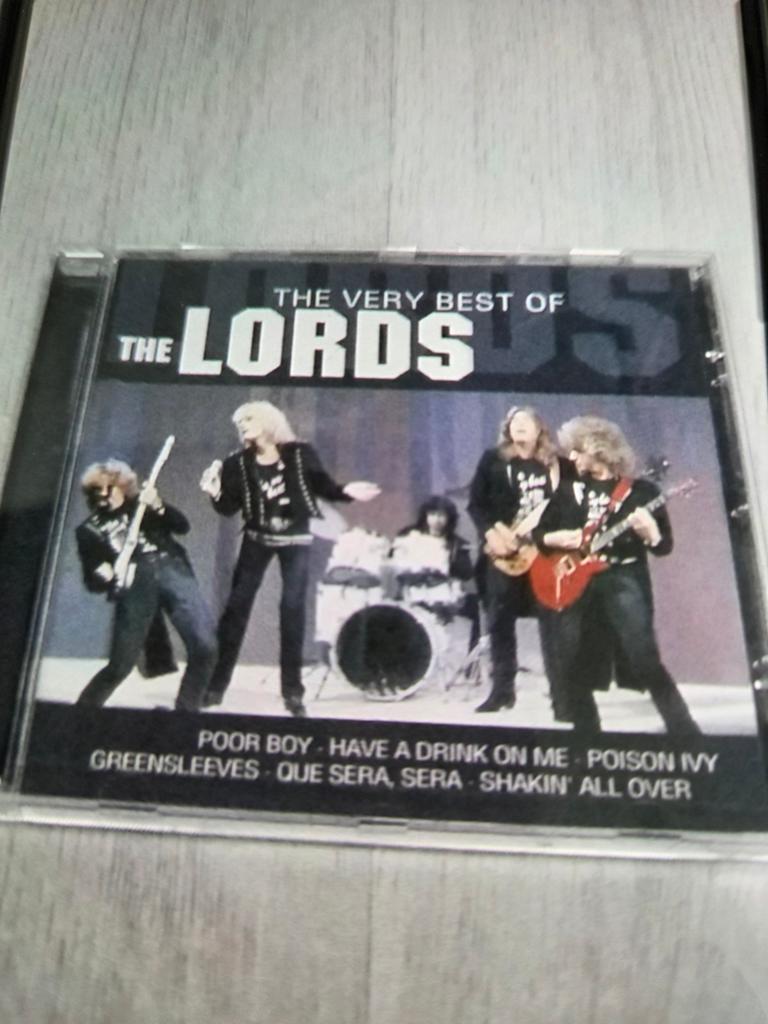 The Lords - cd, Ophalen of Verzenden, 2000 tot heden, Zo goed als nieuw