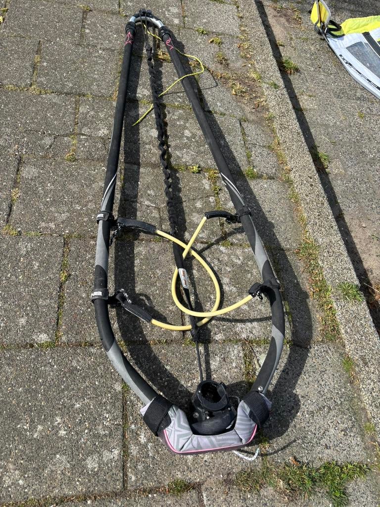 Surfgiek, Ophalen, Gebruikt, Overige typen