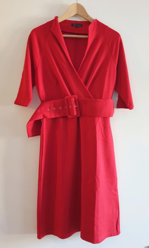 Prachtig King Louie jurkje mt M Nieuw!, Kleding | Dames, Maat 38/40 (M), Nieuw, Ophalen of Verzenden, King Louie